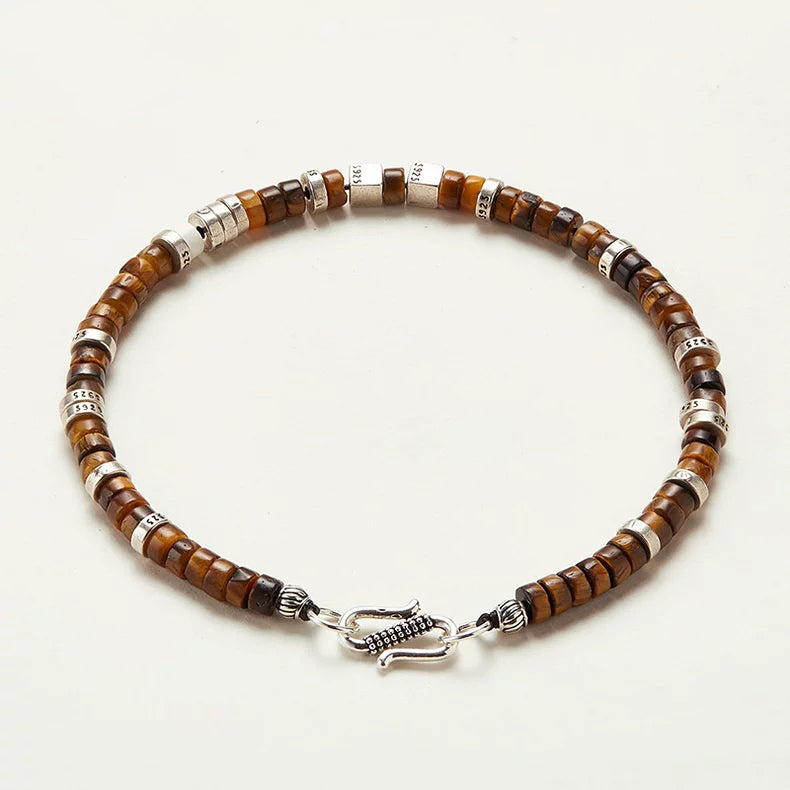 TIGER EYE BRACELET(4MM 6MM)