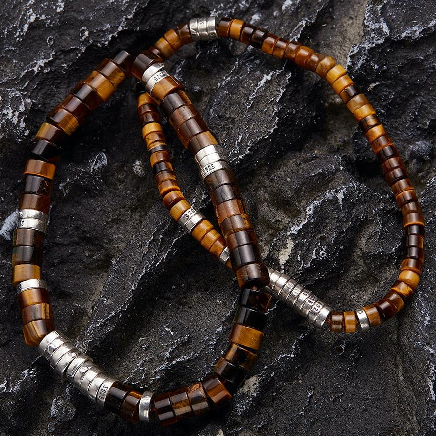 TIGER EYE BRACELET(4MM 6MM)