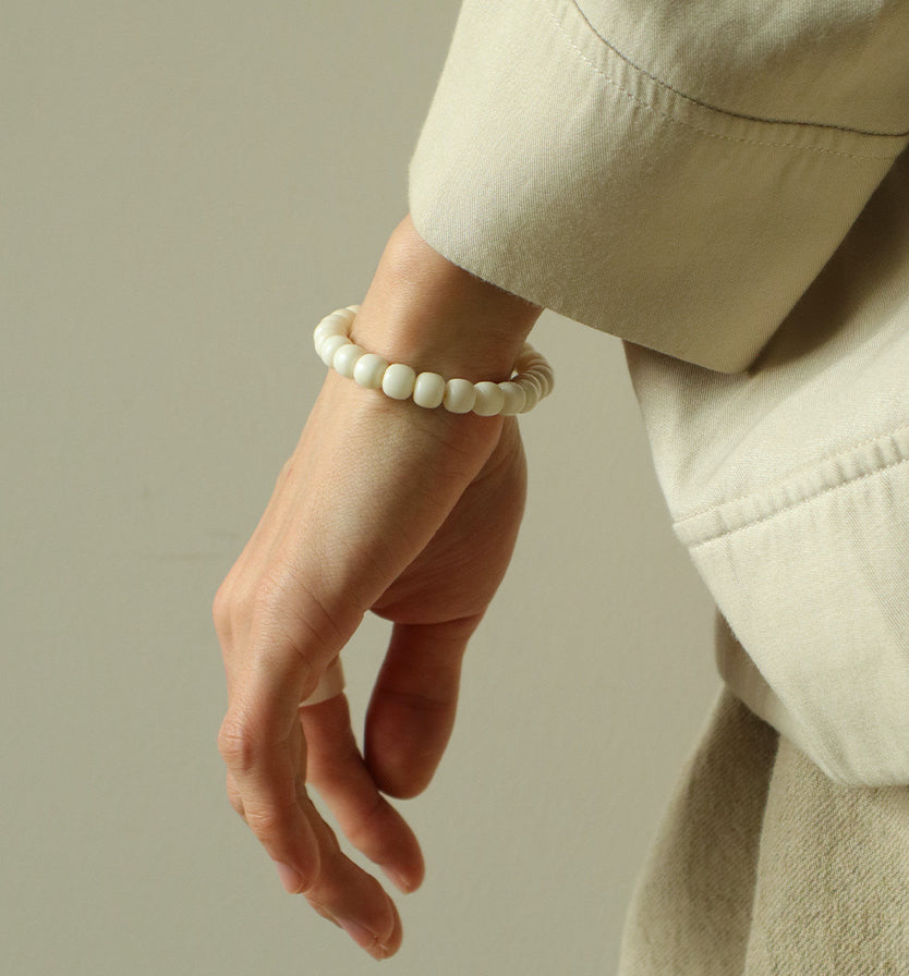 RATTEN BRACELET - LINDEN