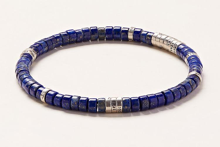 LAPIS LAZULI BRACELET(4MM 6MM)