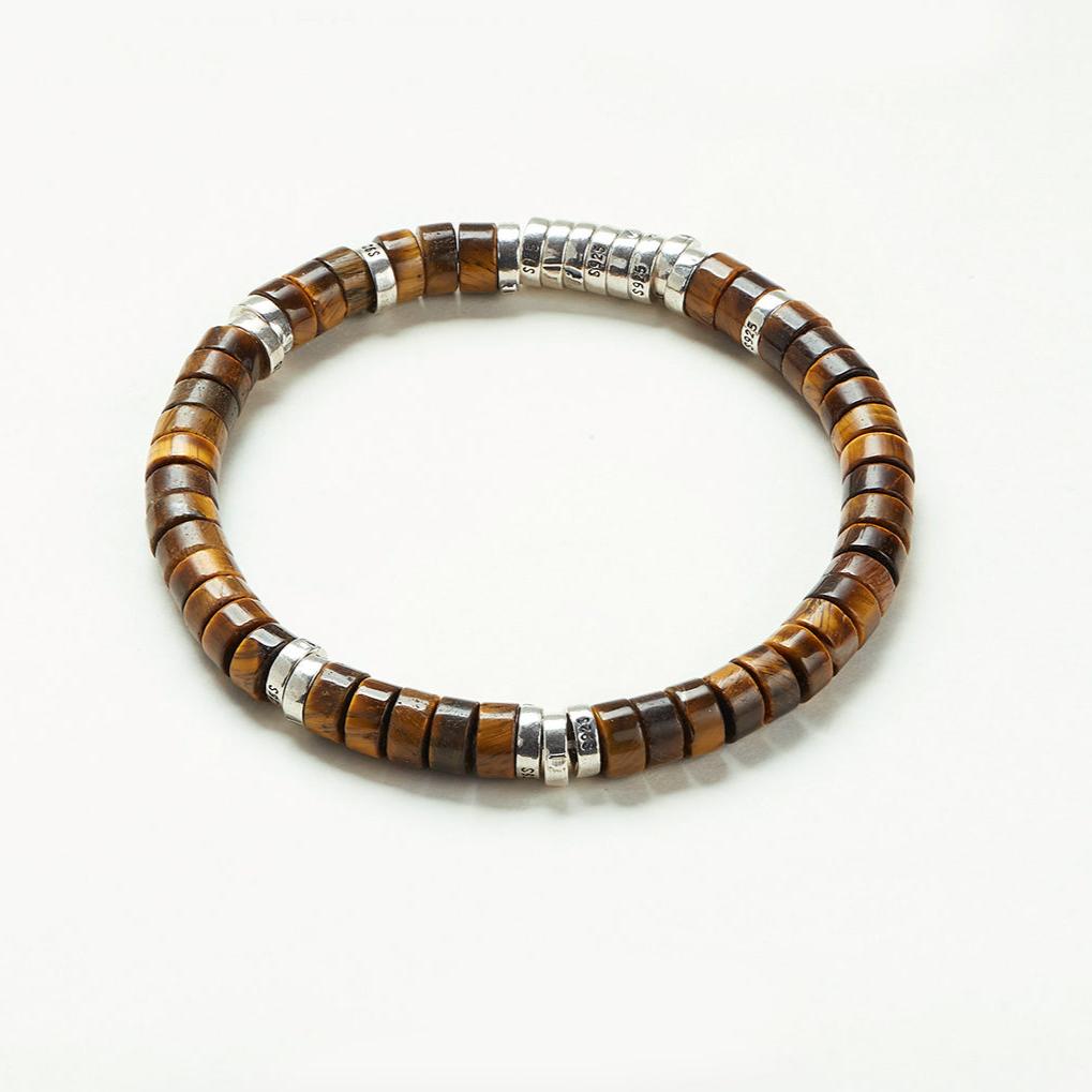 TIGER EYE BRACELET(4MM 6MM)