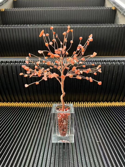 Lucky Crystal Tree